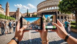 découvrez des astuces numériques pratiques pour suivre et organiser facilement vos circuits en italie, grâce à des applications et outils innovants facilitant votre voyage.
