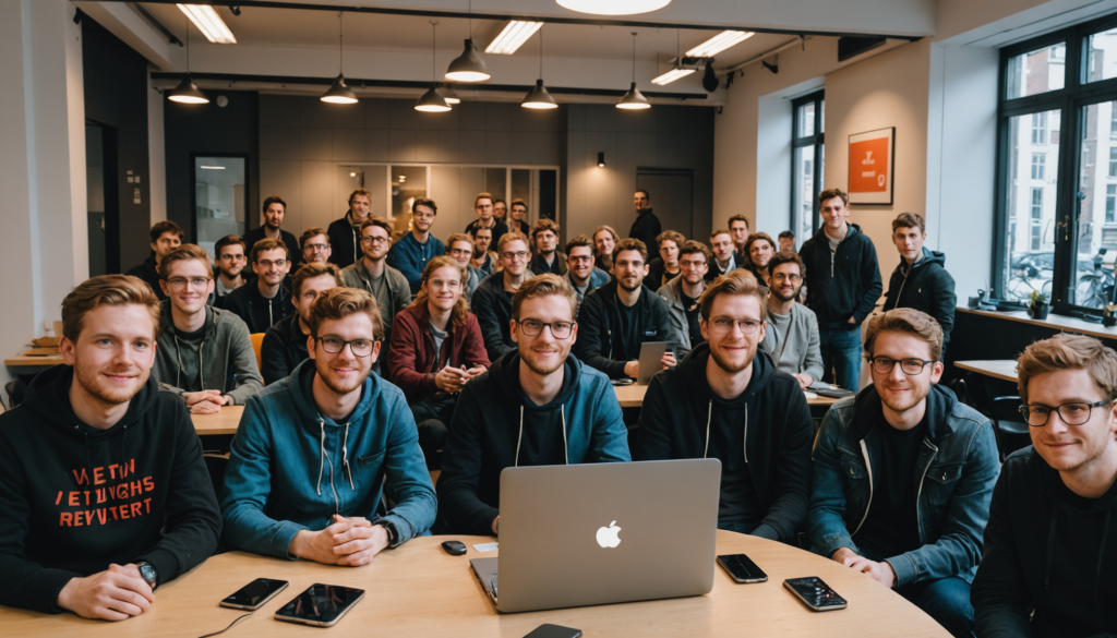 découvrez l'écosystème geek d'amsterdam, où startups innovantes et technologies de pointe façonnent l'avenir. plongez dans l'univers dynamique de l'innovation et de la créativité au cœur de la capitale néerlandaise.