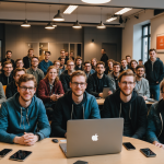 découvrez l'écosystème geek d'amsterdam, où startups innovantes et technologies de pointe façonnent l'avenir. plongez dans l'univers dynamique de l'innovation et de la créativité au cœur de la capitale néerlandaise.