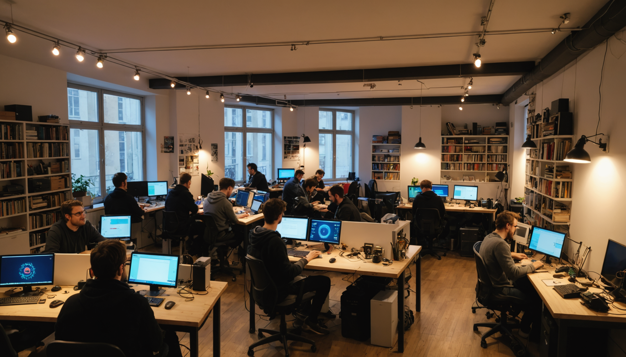 découvrez capitale geek : actualités hardware, univers rétro-gaming et espaces makers dédiés à la créativité numérique. explorez les tendances high-tech et culture geek à la une.