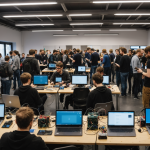 découvrez capitale geek : votre rendez-vous incontournable pour tout savoir sur le hardware, le retro-gaming et les espaces makers. plongez dans l'univers passionnant des technologies, jeux anciens et innovations diy !