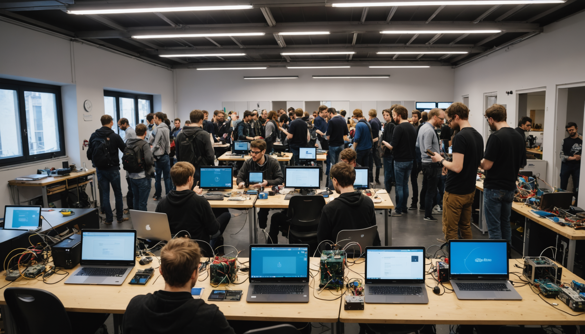 découvrez capitale geek : votre rendez-vous incontournable pour tout savoir sur le hardware, le retro-gaming et les espaces makers. plongez dans l'univers passionnant des technologies, jeux anciens et innovations diy !