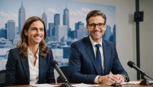 découvrez l’histoire de couple entre patrick cohen et marie drucker à l’ère high-tech sur geek-windows.com : secrets, anecdotes et technologie au cœur de leur relation.