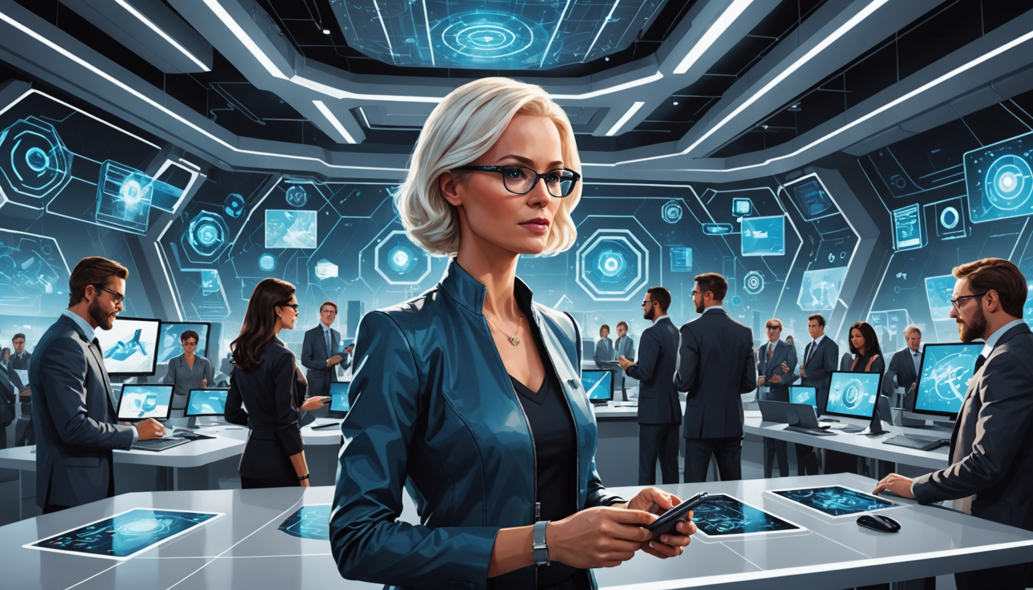 explorez l'impact de maryse evan jeppe sur l'innovation high tech en 2025. découvrez comment son influence transforme le secteur et inspire les tendances technologiques de demain.