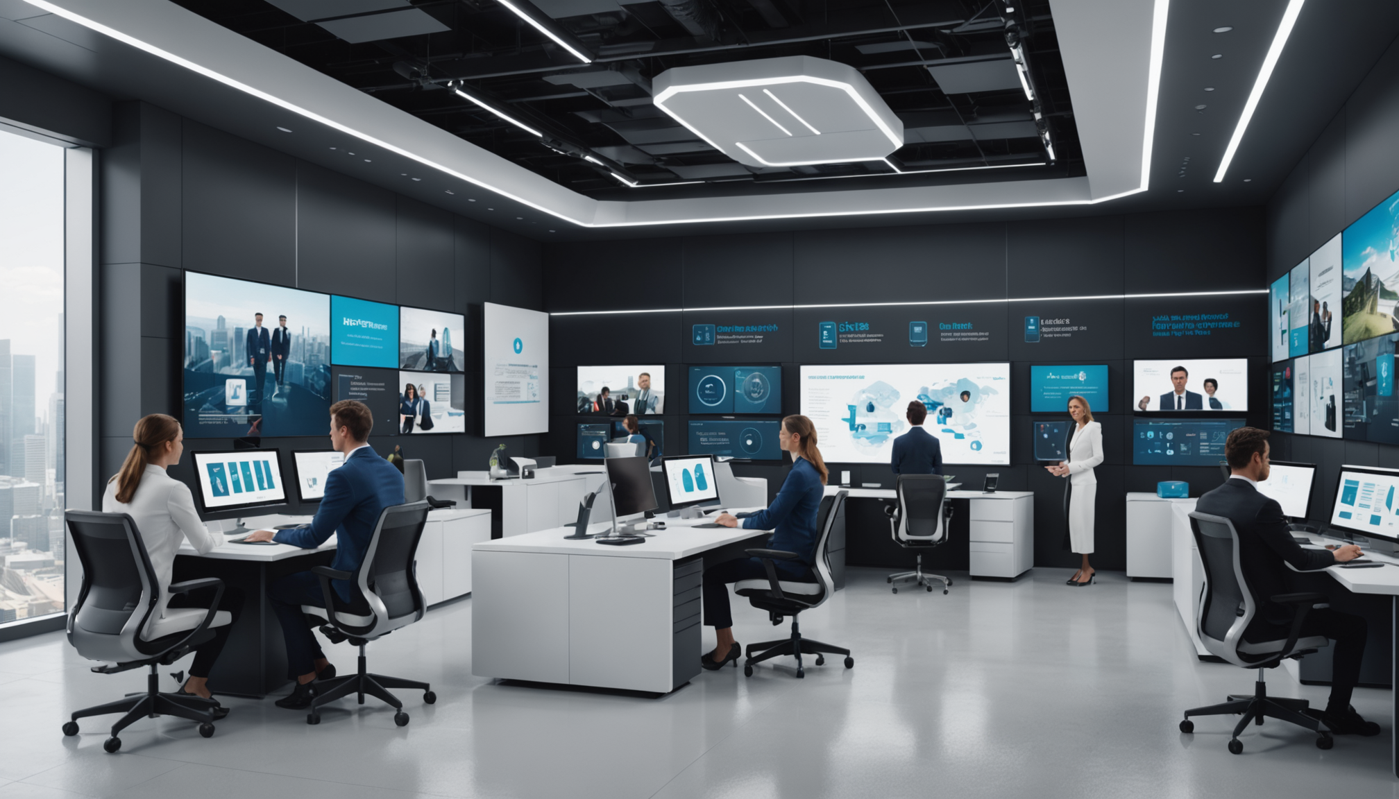 découvrez comment my people docs révolutionne la gestion rh en 2025 grâce à des innovations high-tech : automatisation, intelligence artificielle et digitalisation pour une expérience collaborateur optimale.