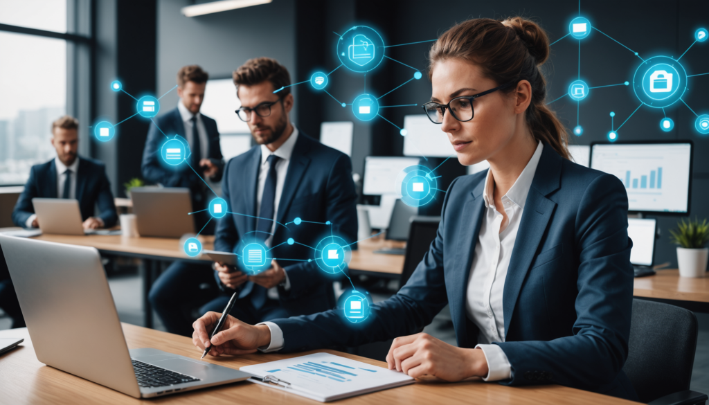 découvrez comment my people docs révolutionne la gestion des ressources humaines en 2025 grâce à des innovations high tech : digitalisation, automatisation et expérience collaborateur repensée.