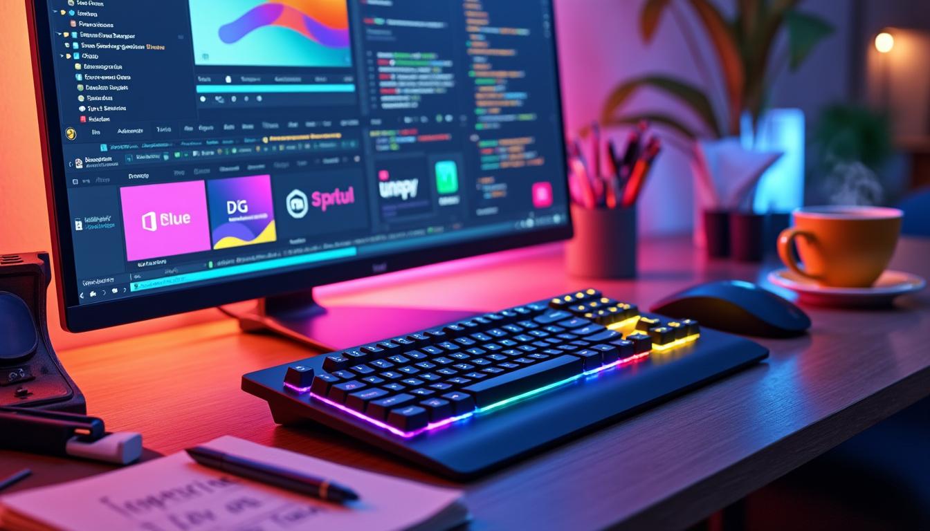 découvrez 10 raccourcis clavier méconnus qui vous feront gagner du temps et boosteront votre productivité au quotidien, que vous soyez sur windows ou mac.