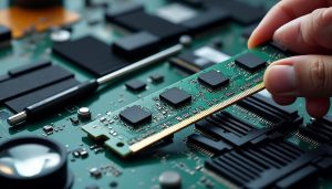 découvrez comment détecter les signes d'une barrette de ram défectueuse et suivez nos conseils pratiques pour diagnostiquer et résoudre les problèmes de mémoire de votre ordinateur.