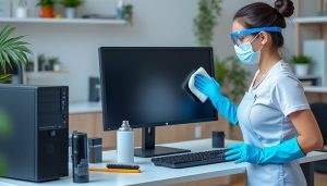 découvrez les étapes essentielles pour nettoyer efficacement votre pc sans prendre de risques. protégez vos composants, améliorez les performances et prolongez la durée de vie de votre ordinateur grâce à nos conseils pratiques et sécurisés.