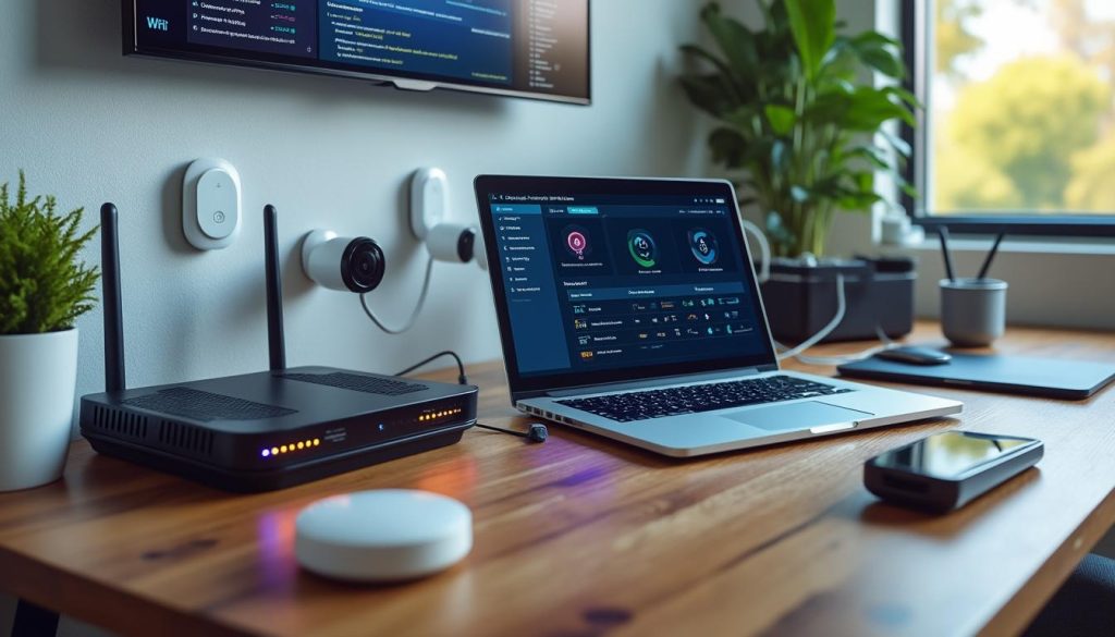 découvrez des conseils pratiques et des solutions efficaces pour sécuriser votre réseau domestique connecté, protéger vos appareils et garantir la confidentialité de vos données personnelles.