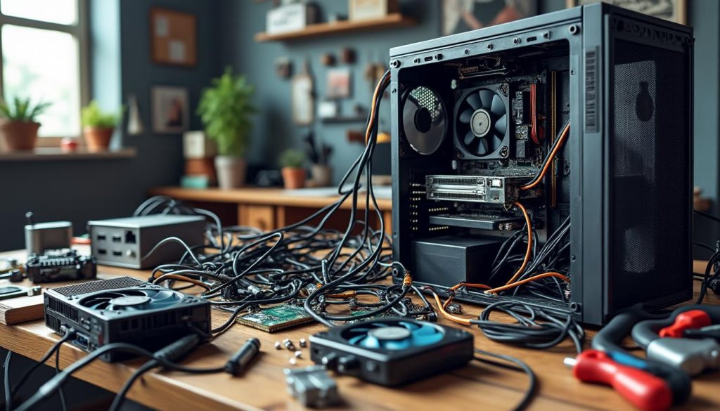 découvrez les erreurs courantes à éviter absolument lors du montage de votre pc pour garantir un assemblage réussi, performant et sécurisé. conseils pratiques pour débutants et passionnés !