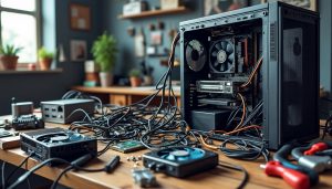 découvrez les erreurs courantes à éviter absolument lors du montage de votre pc pour garantir un assemblage réussi, performant et sécurisé. conseils pratiques pour débutants et passionnés !