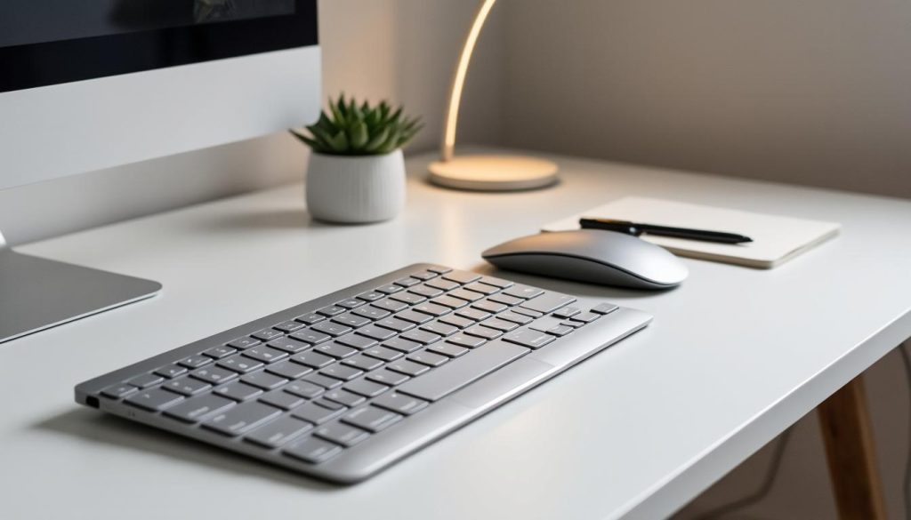 découvrez les meilleurs accessoires indispensables pour un setup minimaliste : astuces et choix élégants pour un espace de travail épuré, efficace et stylé.