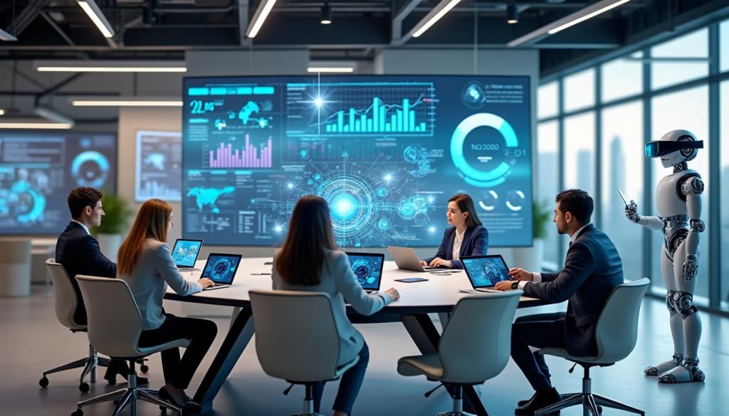 découvrez les dernières tendances high tech pour les entreprises : innovations digitales, outils intelligents, cybersécurité et solutions connectées pour optimiser votre activité et rester compétitif sur le marché.