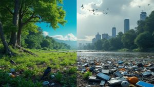 découvrez comment le numérique influence l’environnement : consommation d’énergie, émissions de gaz à effet de serre et solutions pour un usage plus responsable des technologies.