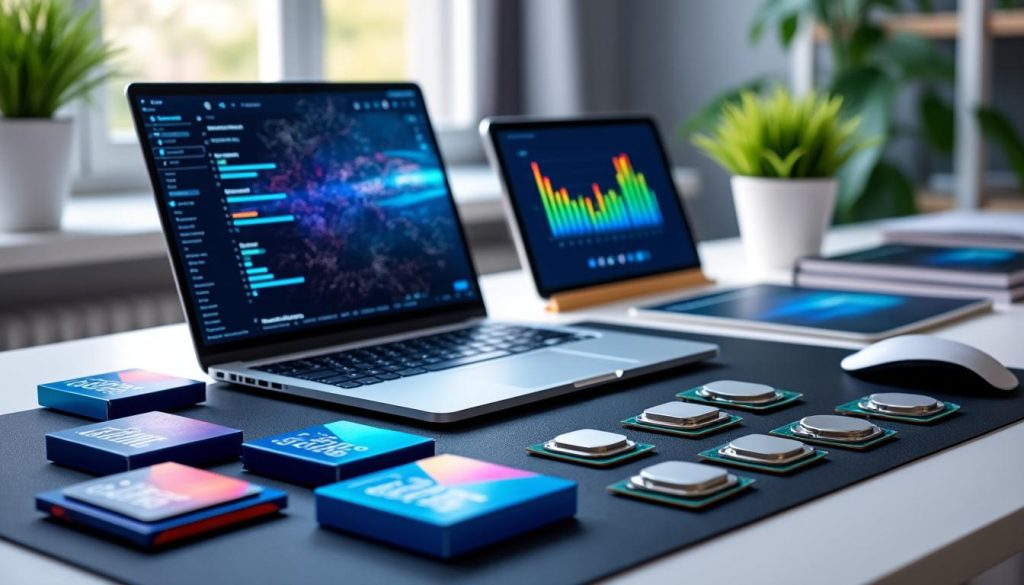 découvrez comment sélectionner le processeur idéal en fonction de vos besoins spécifiques, que ce soit pour le gaming, le travail ou un usage quotidien, grâce à notre guide complet et simple à comprendre.