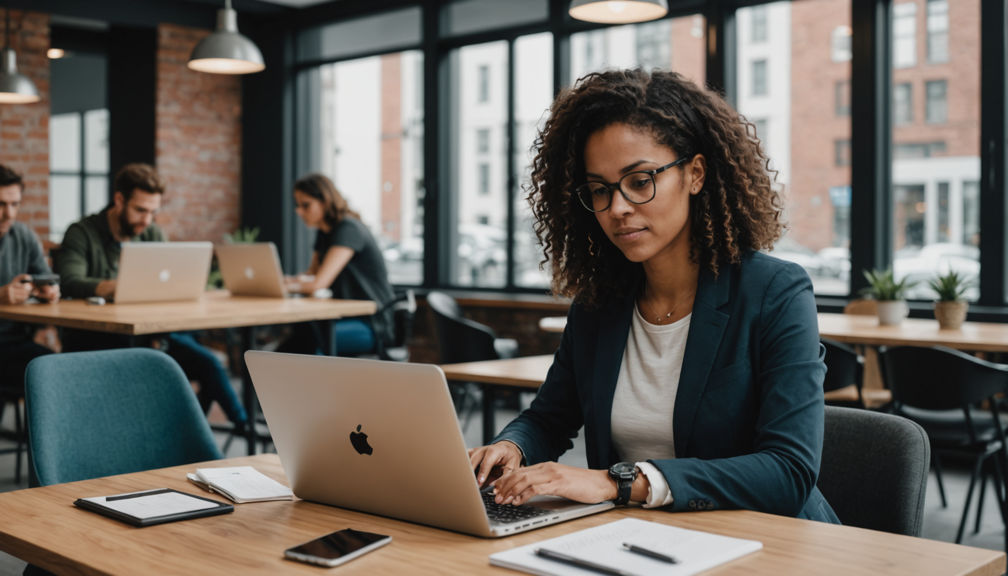 découvrez comment travailler efficacement en mobilité grâce à nos conseils pratiques, des espaces de coworking adaptés et une connexion wi-fi optimale pour rester productif partout.