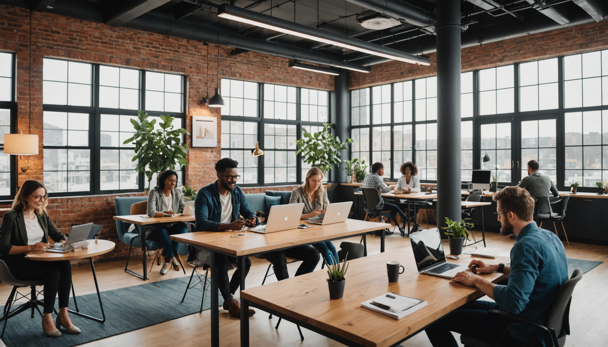 découvrez comment travailler efficacement en mobilité grâce au wi-fi, aux espaces de coworking et à nos conseils pratiques pour booster votre productivité où que vous soyez.