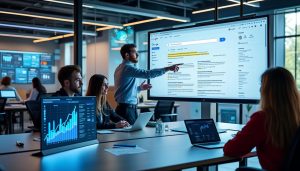 découvrez des stratégies efficaces pour augmenter votre taux de clic sur google et attirer plus de visiteurs qualifiés vers votre site web.