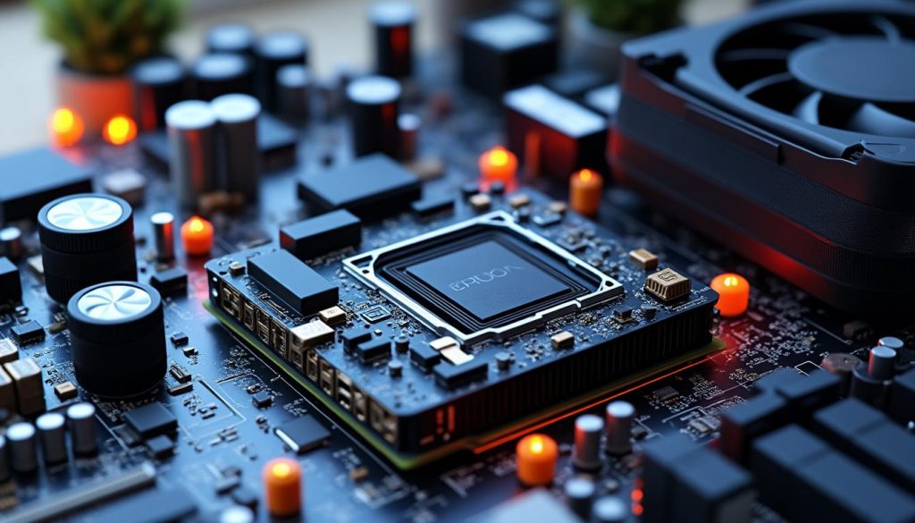 découvrez comment assembler un pc complet étape par étape grâce à notre guide détaillé, facile à suivre, pour monter votre propre ordinateur en toute confiance.