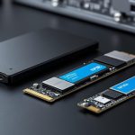 découvrez les différences essentielles entre les ssd sata, m.2 et nvme pour choisir le stockage optimal adapté à vos besoins en termes de vitesse, performance et compatibilité.