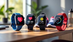 découvrez notre sélection des meilleures montres connectées pour le sport, alliant performance, précision et fonctionnalités avancées pour accompagner toutes vos activités physiques.