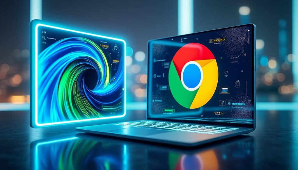 découvrez notre comparatif complet entre microsoft edge et chrome pour 2025, afin de choisir le navigateur le plus rapide, sécurisé et adapté à vos besoins.