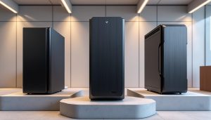 découvrez notre sélection des meilleurs boîtiers pc silencieux en 2025 pour un ordinateur performant et discret. idéal pour gamers et professionnels exigeants.