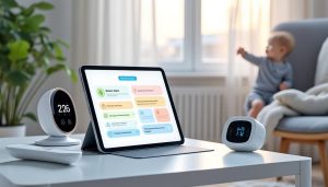 découvrez les meilleurs outils numériques pour futurs parents, avec suivi personnalisé, checklists pratiques et rappels essentiels pour une préparation sereine à l'arrivée de bébé.