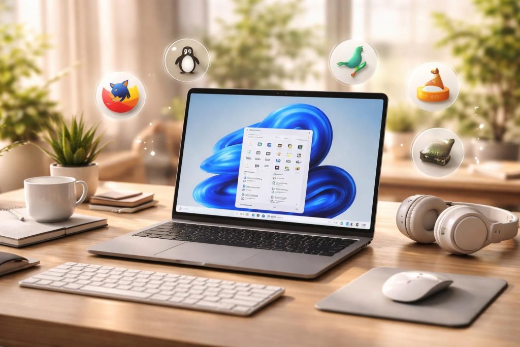 découvrez comment économiser sur vos logiciels windows en optant pour des alternatives gratuites et performantes, adaptées à tous vos besoins informatiques.