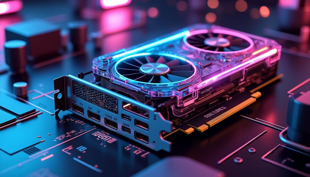 découvrez comment le ray tracing et le dlss améliorent les performances et la qualité visuelle des gpu pour une expérience de jeu immersive.