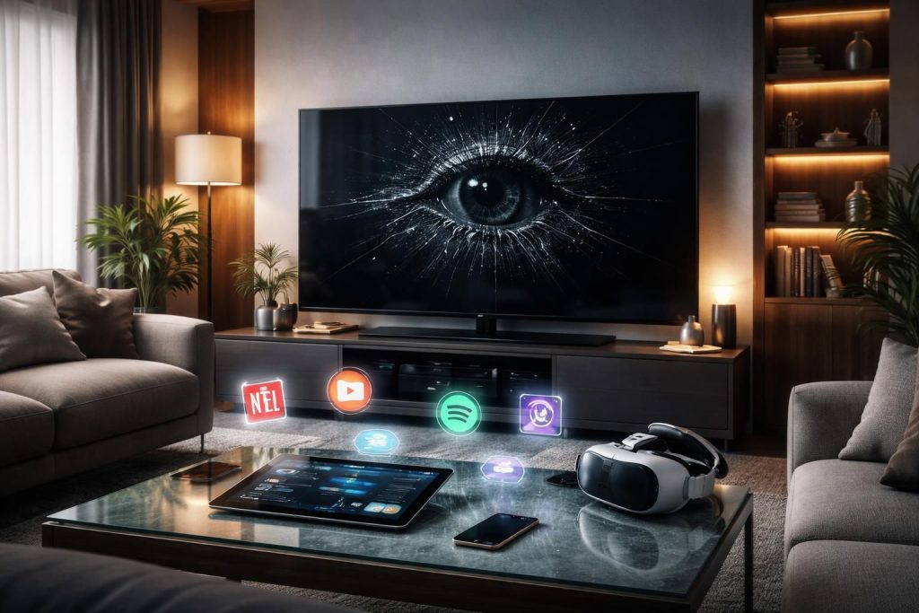 découvrez les documentaires tech et culture numérique inspirés par black mirror, disponibles sur les meilleures plateformes de streaming.