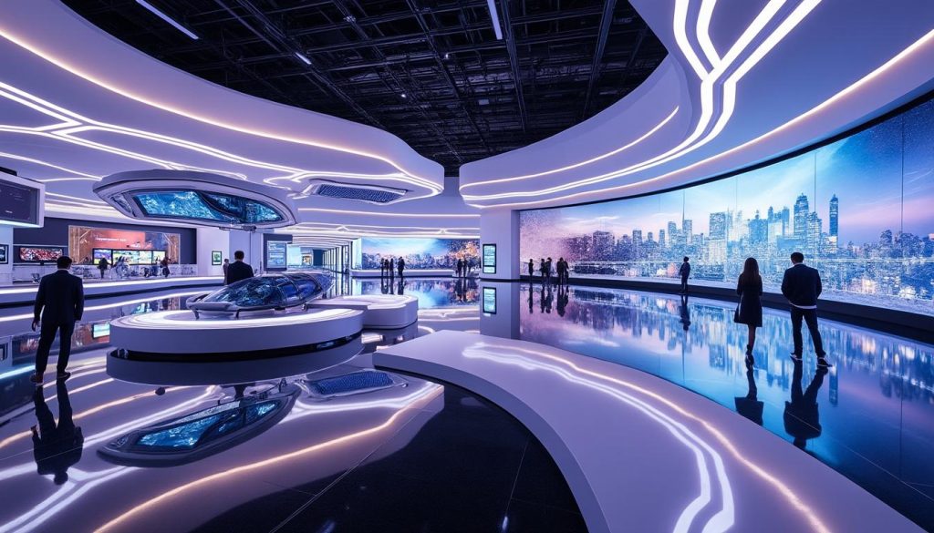 découvrez les innovations majeures présentées au ces 2025, les dernières avancées technologiques qui façonnent l'avenir.