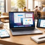 découvrez comment optimiser votre pc pour le travail nomade grâce aux logiciels portables et aux solutions de cloud computing, pour une productivité maximale en déplacement.