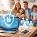 protégez votre pc familial grâce à windows defender et au contrôle parental family safety pour une sécurité optimale et une navigation sûre pour tous les membres de la famille.