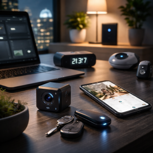 Sécurité connectée comment les nouvelles technologies protègent votre quotidien en toute discrétion