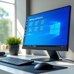 apprenez à planifier facilement des sauvegardes automatiques sous windows pour protéger vos données et éviter toute perte importante.
