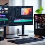 découvrez quelle carte graphique choisir pour optimiser vos performances en montage vidéo et améliorer la qualité de vos rendus.