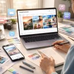 créez facilement des posts instagram attrayants à partir de vos contenus grâce à instacarousel, l'outil idéal pour dynamiser votre présence en ligne.
