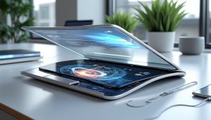 découvrez comment les ordinateurs portables flexibles et hybrides révolutionnent l'avenir de la technologie mobile en alliant innovation, praticité et performance.