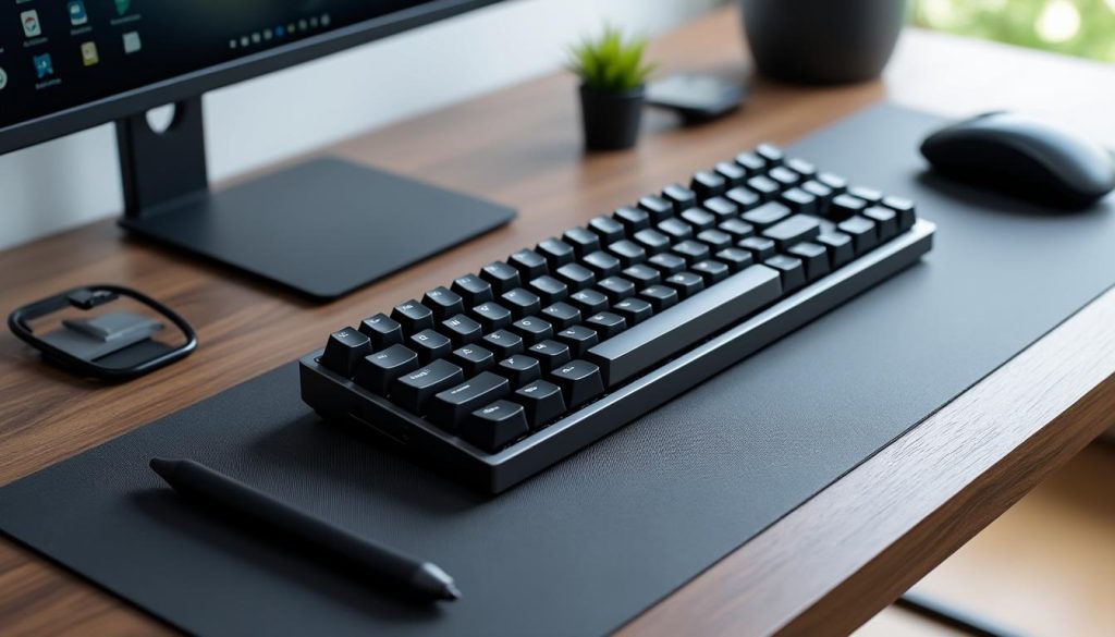 découvrez notre sélection des claviers mécaniques les plus confortables pour une expérience de frappe optimale et agréable au quotidien.